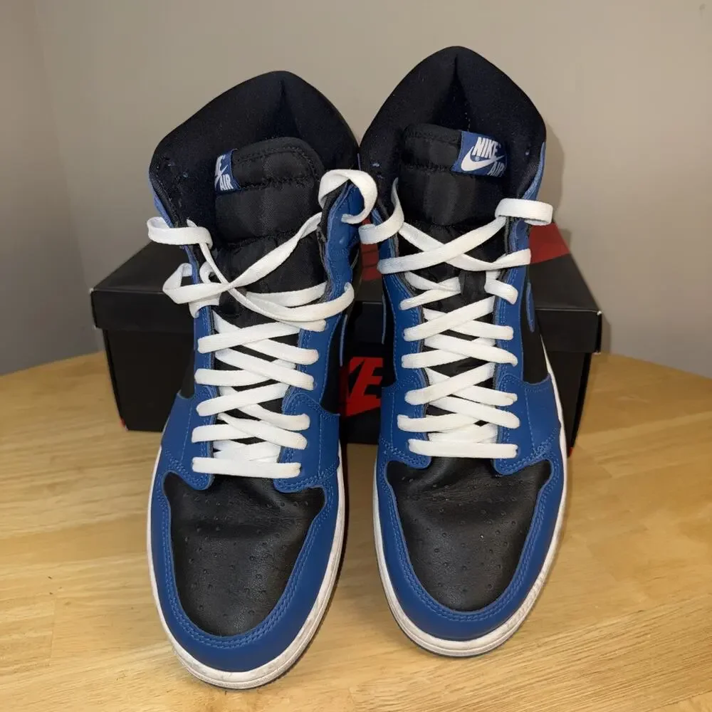 Size 13 - Jordan 1 Retro High OG Royal OG BOX